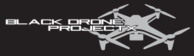 BLACK DRONE PROJECTX